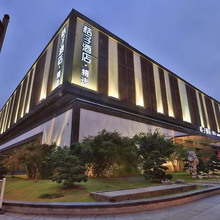 Orange Hotel Select Suzhou (Jiangsu) Exterior foto