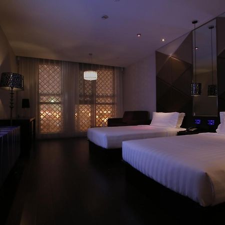 Orange Hotel Select Suzhou (Jiangsu) Exterior foto