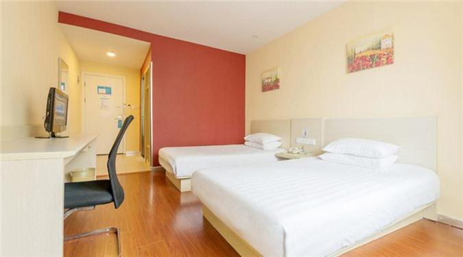 Orange Hotel Select Suzhou (Jiangsu) Exterior foto