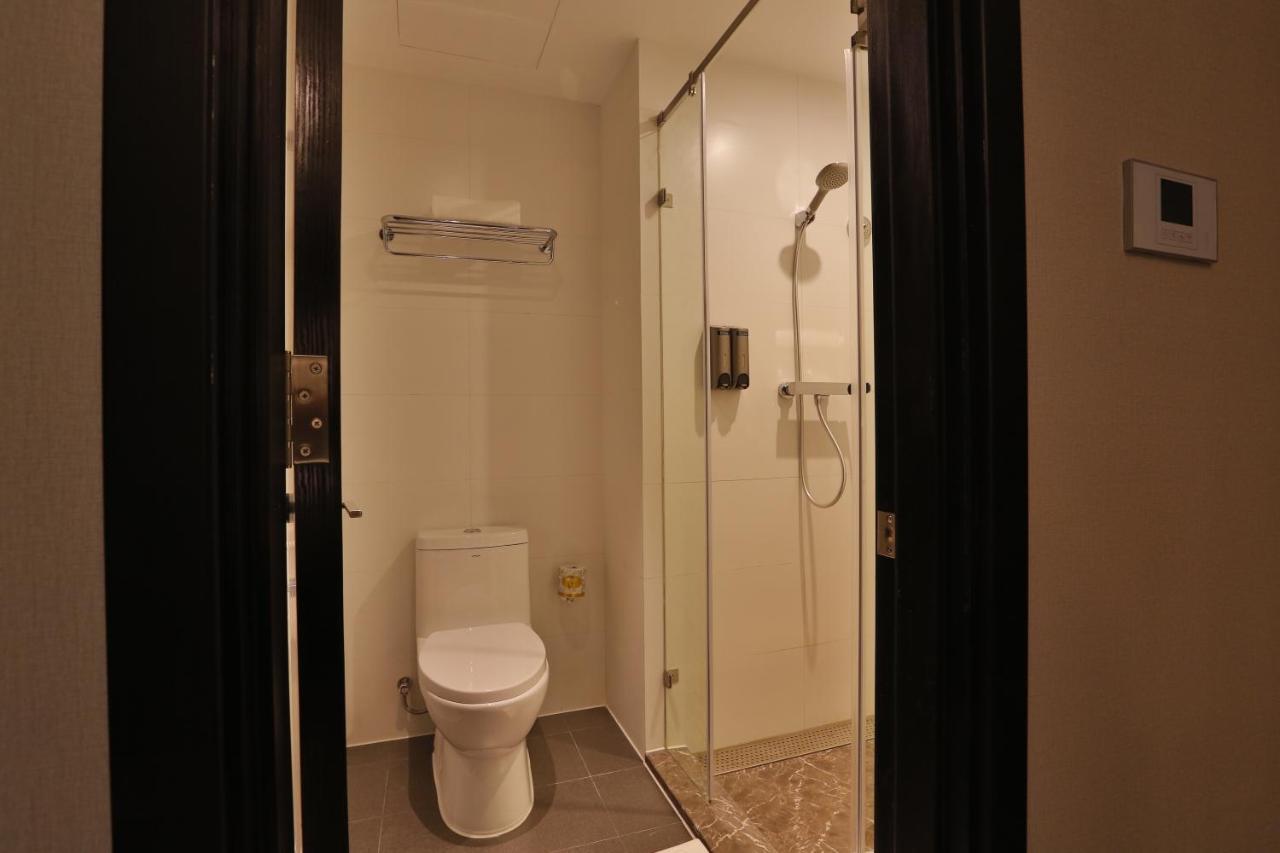 Orange Hotel Select Suzhou (Jiangsu) Exterior foto