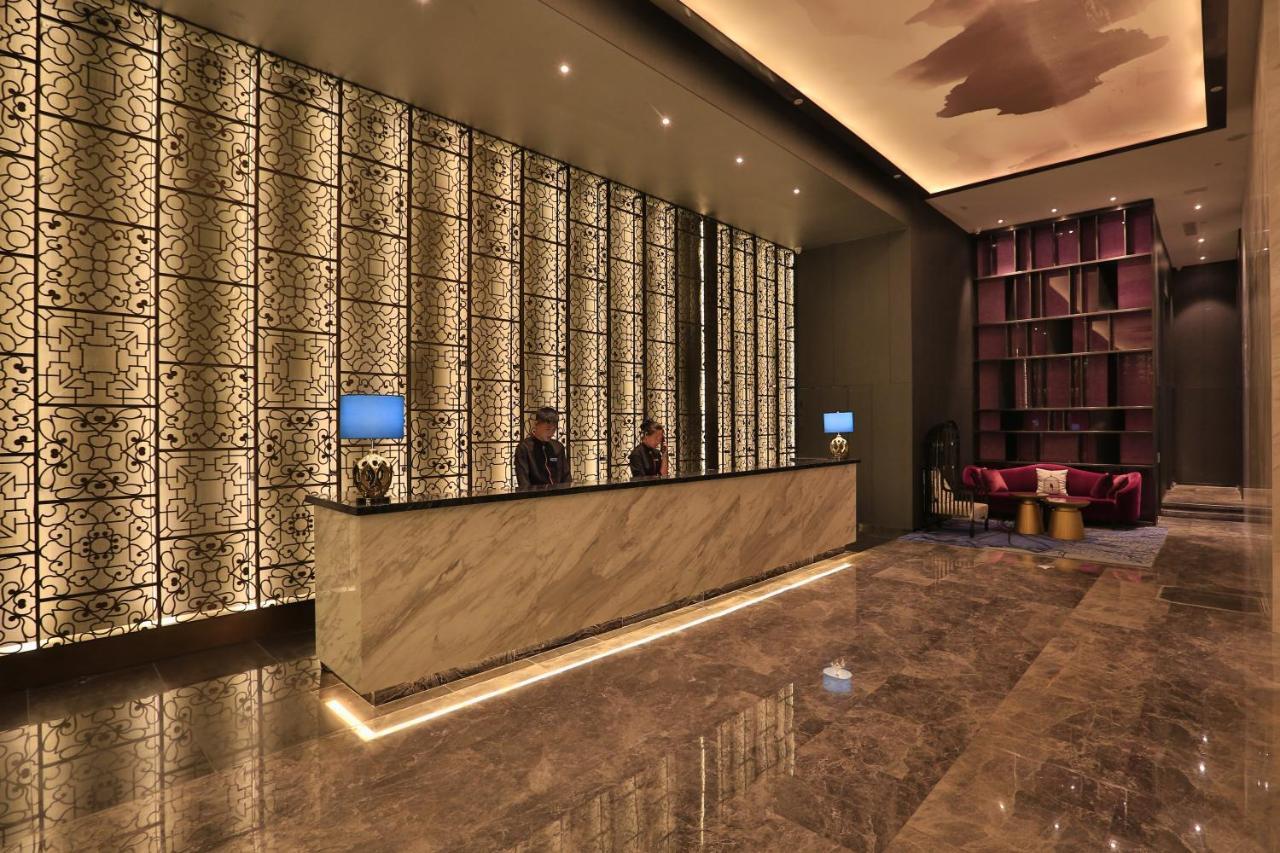 Orange Hotel Select Suzhou (Jiangsu) Exterior foto