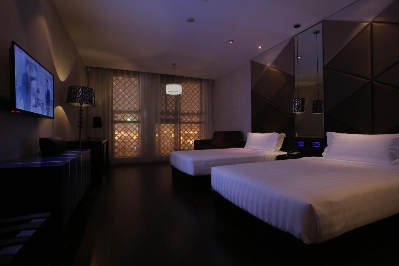 Orange Hotel Select Suzhou (Jiangsu) Exterior foto