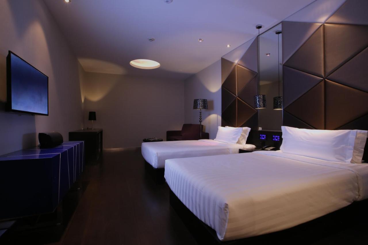 Orange Hotel Select Suzhou (Jiangsu) Exterior foto