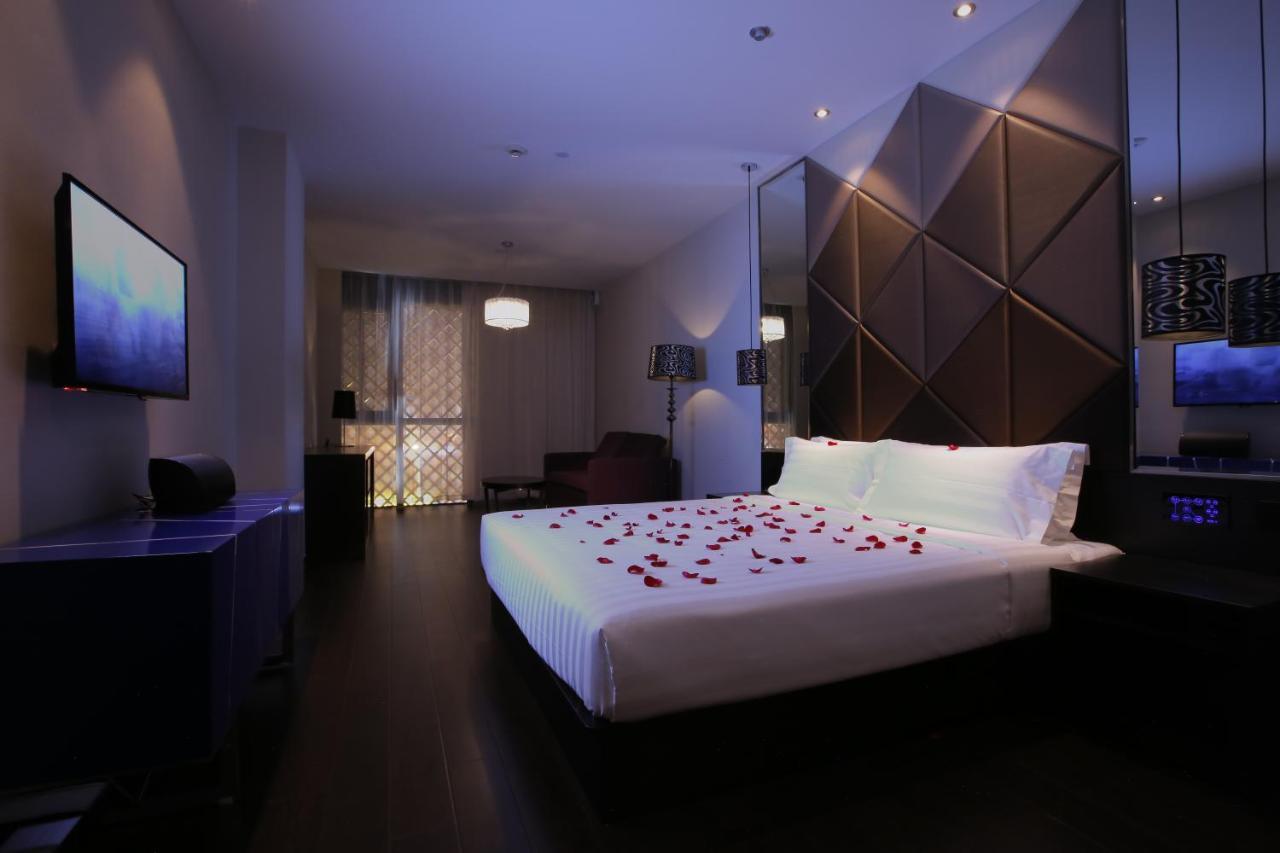 Orange Hotel Select Suzhou (Jiangsu) Exterior foto