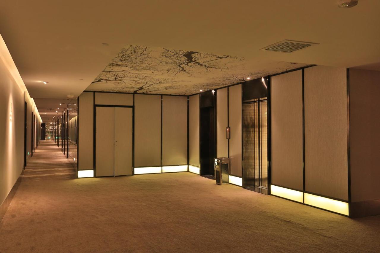 Orange Hotel Select Suzhou (Jiangsu) Exterior foto