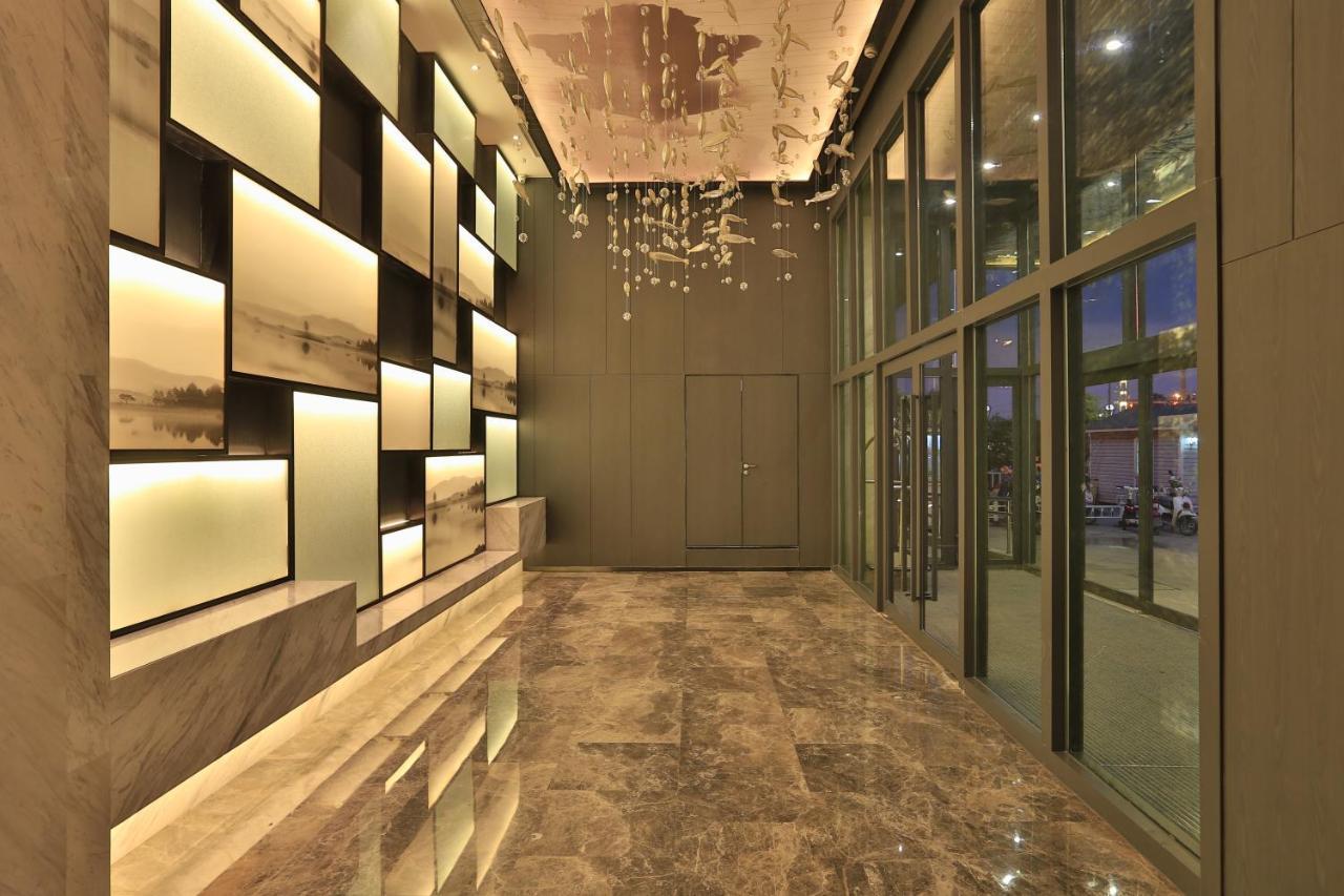 Orange Hotel Select Suzhou (Jiangsu) Exterior foto
